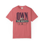 Own The Route - T-Shirt