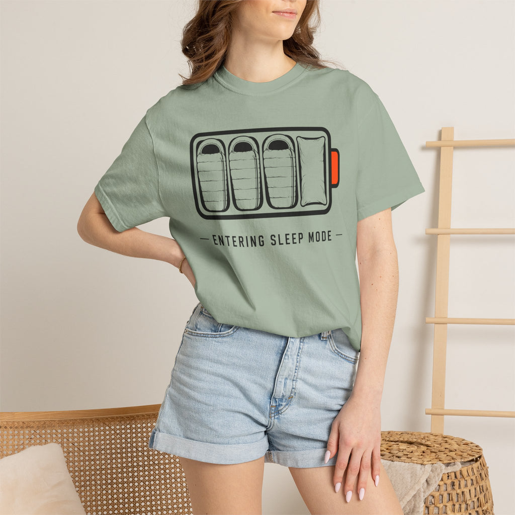 Entering Sleep Mode - T-Shirt