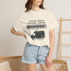 System Update Caffeine Loading - T-Shirt