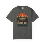 Error 404 Office Not Found - T-Shirt