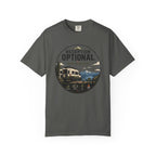 Reception Optional View Required - T-Shirt