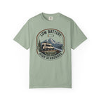 Low Battery High Standards - T-Shirt