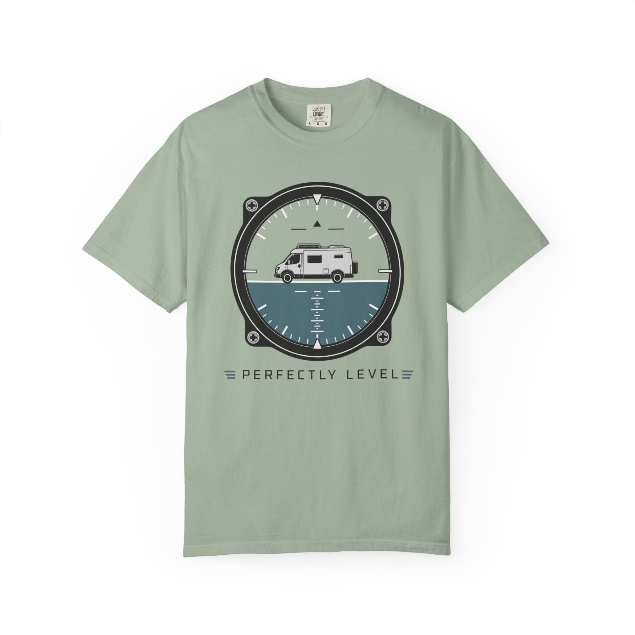 Perfectly Level - T-Shirt