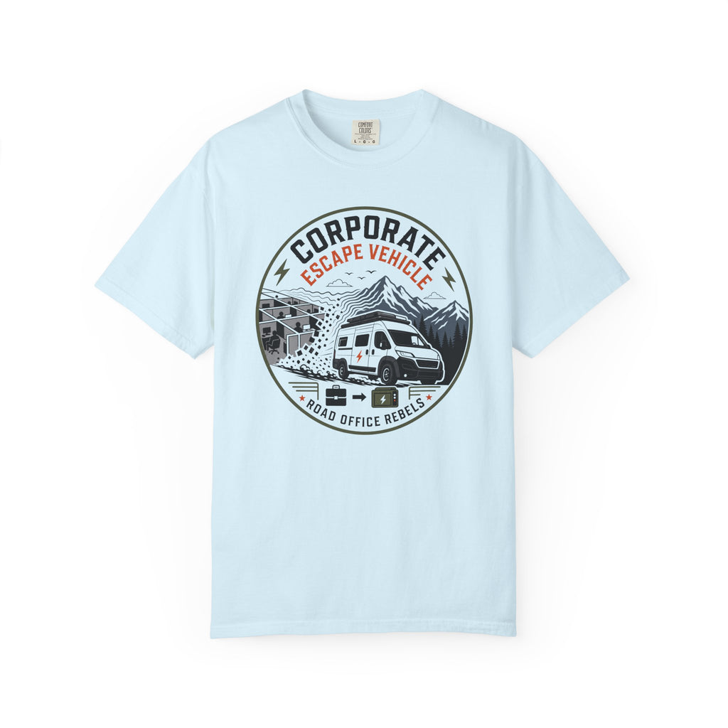 Corporate Escape Vehicle - T-Shirt