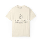 Home Changes Freedom Doesnt - T-Shirt