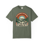 My Retirement Plan Includes Better Views - T-Shirt