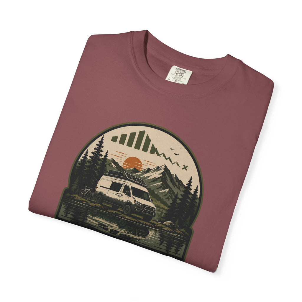 Signal Lost Freedom Found - T-Shirt