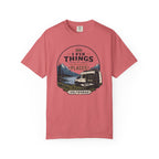 I Fix Things In Beautiful Places - T-Shirt