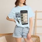 Analyzing Campsite Options - T-Shirt