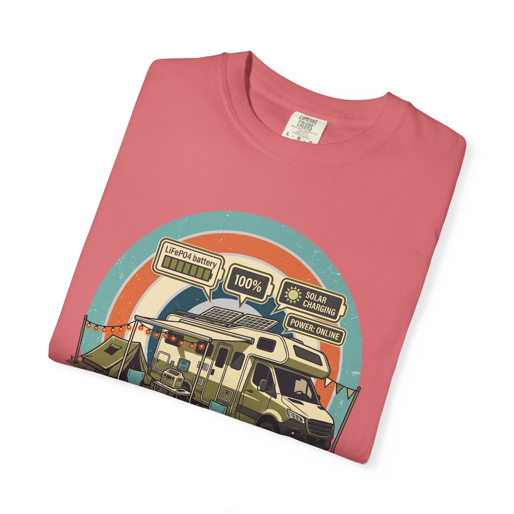Lithium and Loud Music - T-Shirt