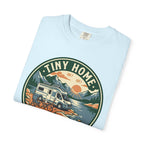 Tiny Home Massive Freedom - T-Shirt