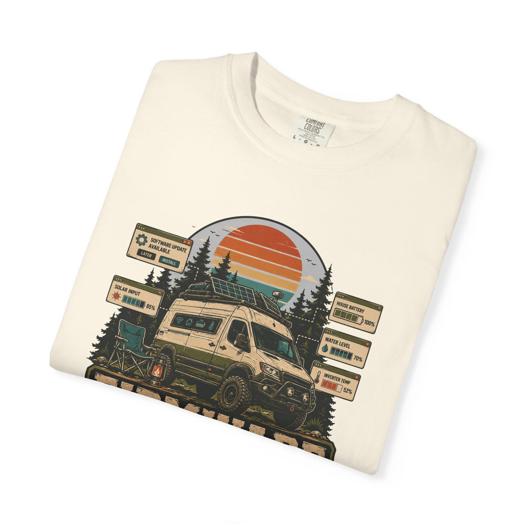 Firmware Overlanders Club - T-Shirt