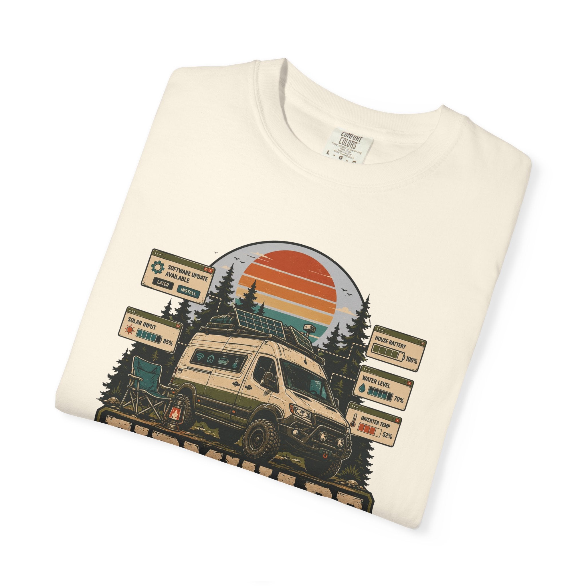 Firmware Overlanders Club - T-Shirt