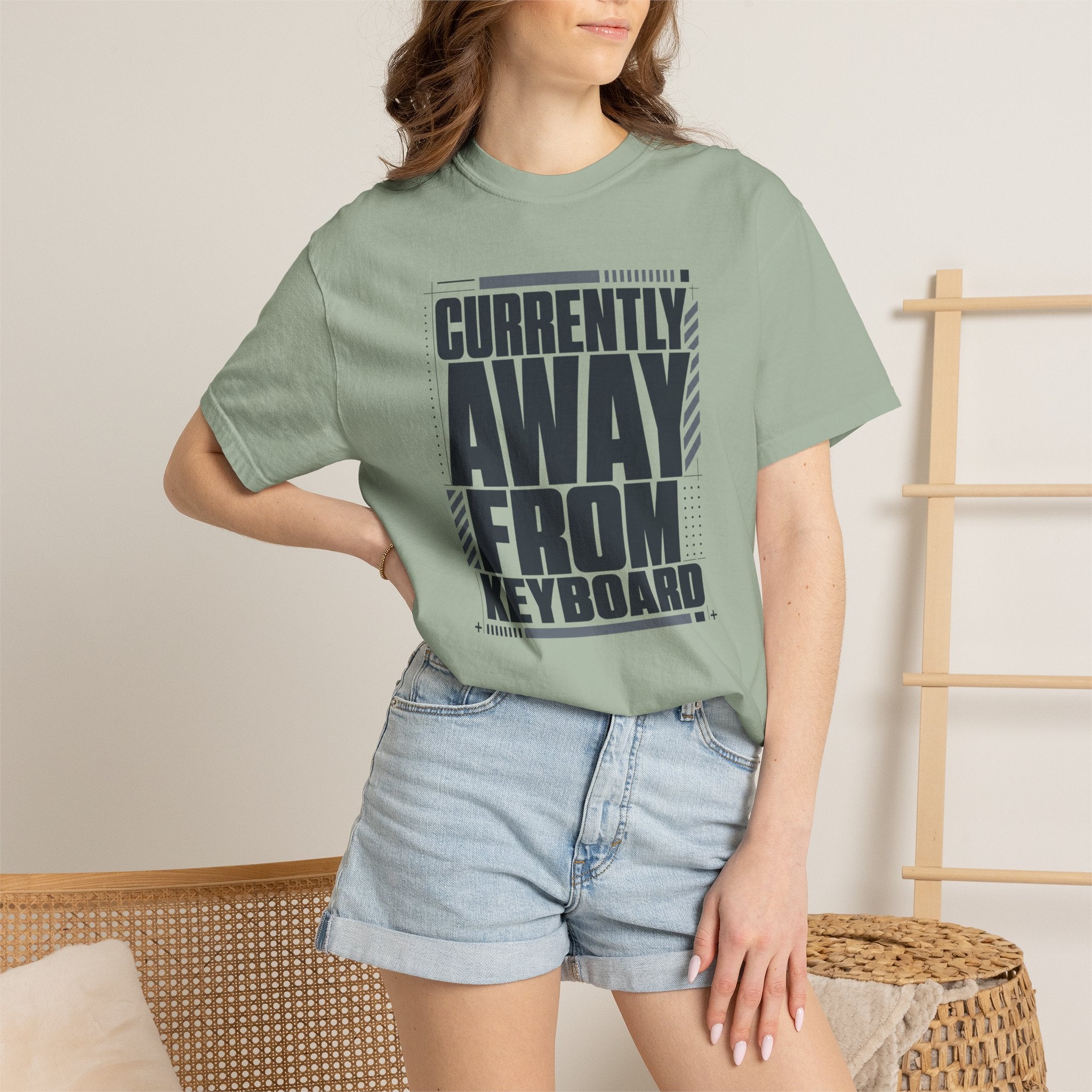 Currently Away From Keyboard - T-Shirt