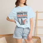 Route Calculation Successful - T-Shirt