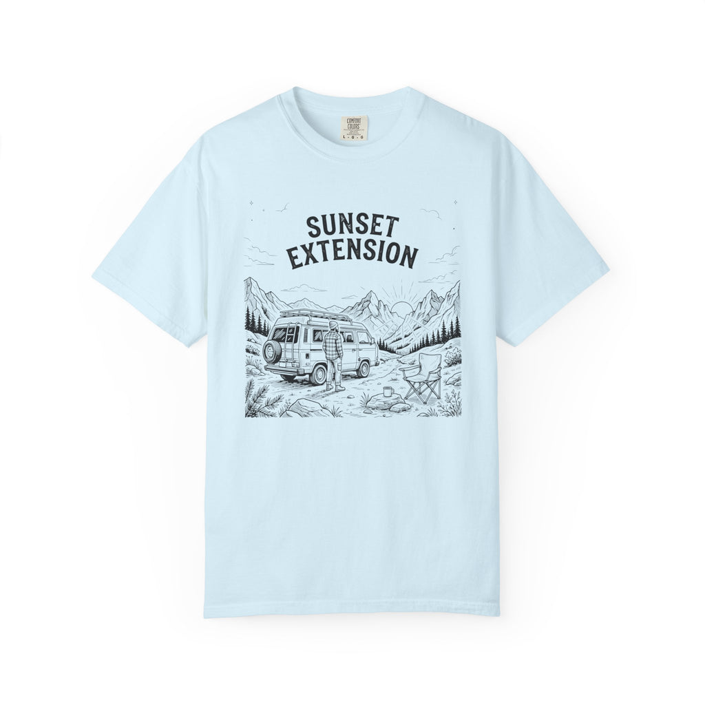 Sunset Extension - T-Shirt
