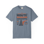 Route Calculation Successful - T-Shirt