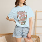 Booked Solid Through Sunset - T-Shirt