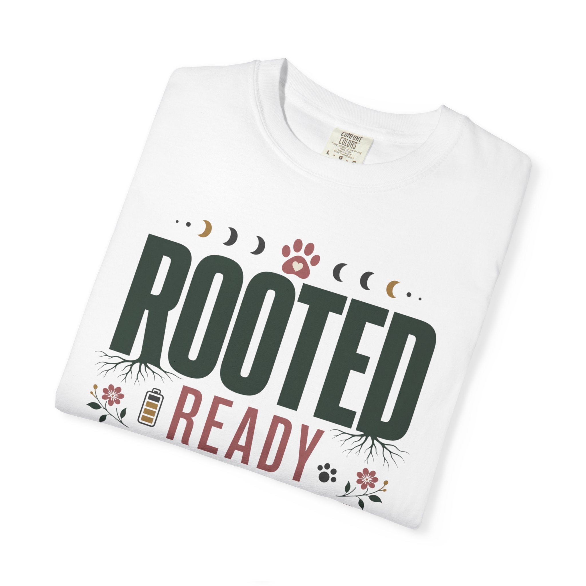 Rooted Ready Rescue Loyal - T-Shirt