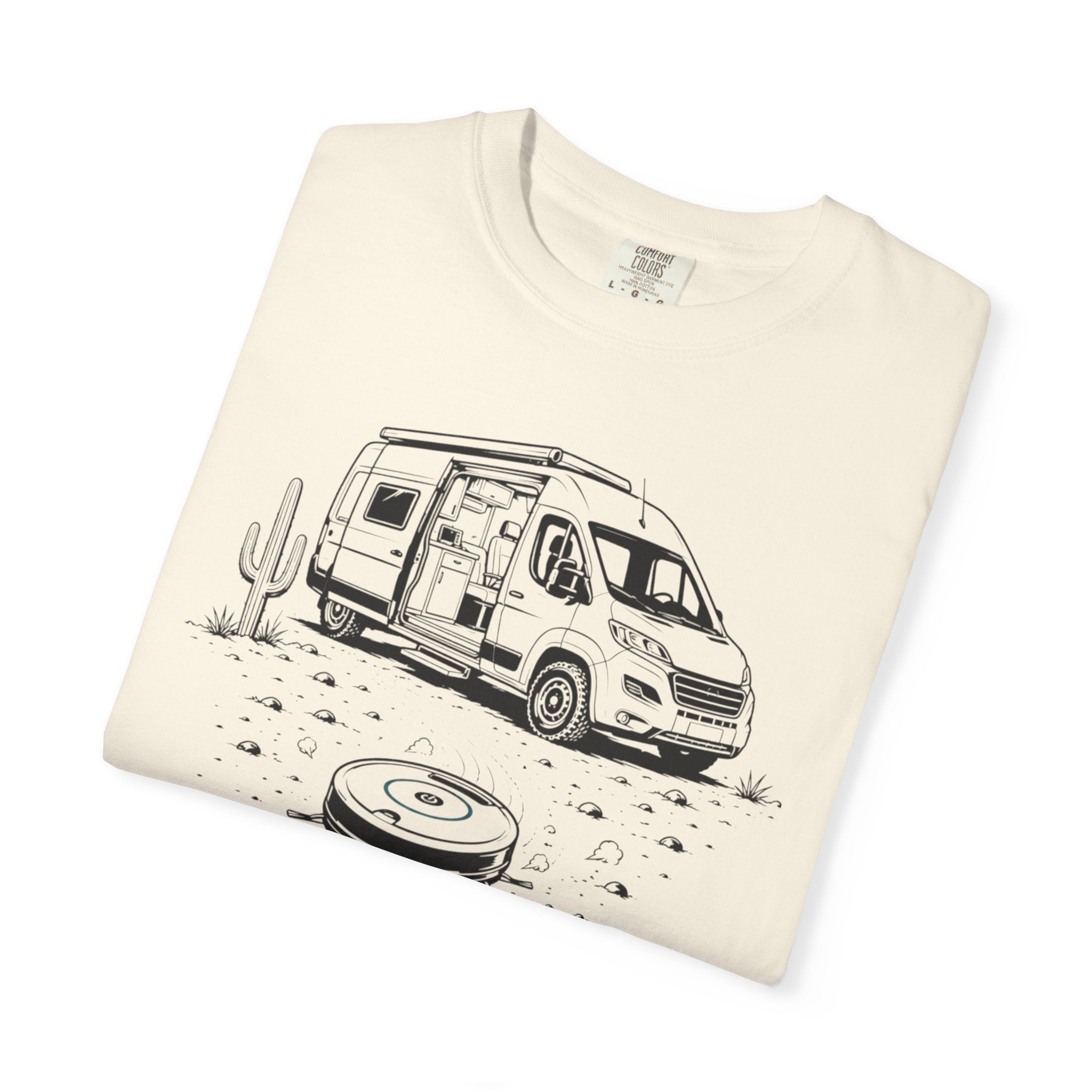 Automated Housekeeping - T-Shirt