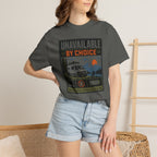 Unavailable By Choice - T-Shirt