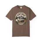 My Commute Is A Dirt Road - T-Shirt