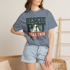 Rescue Pet Road Crew - T-Shirt