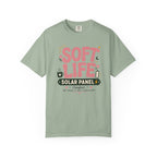 Soft Life Solar Panel - T-Shirt
