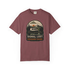 Signal Lost Freedom Found - T-Shirt