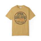 Official Inspector Of Good Views - T-Shirt