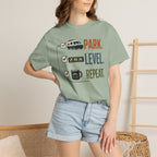 Park Level Repeat - T-Shirt