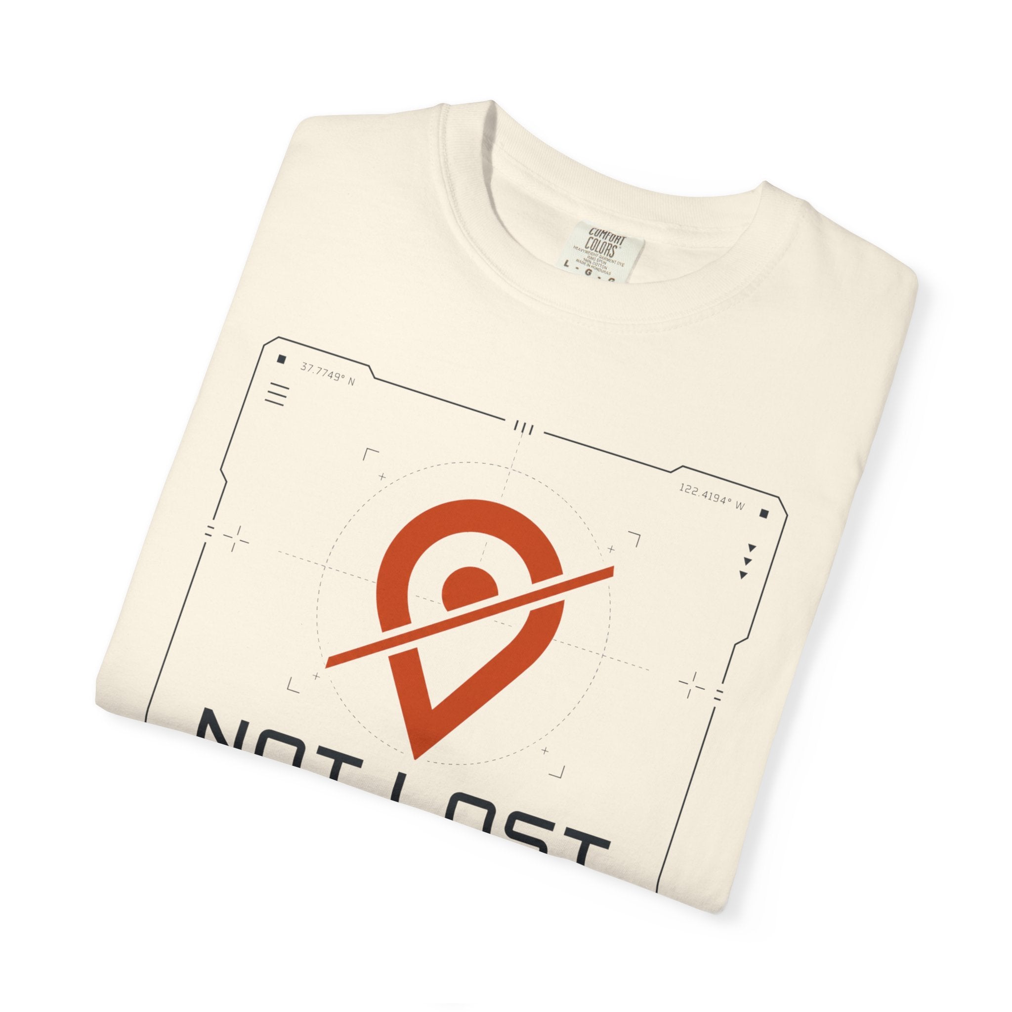 Not Lost Intentionally Elsewhere - T-Shirt