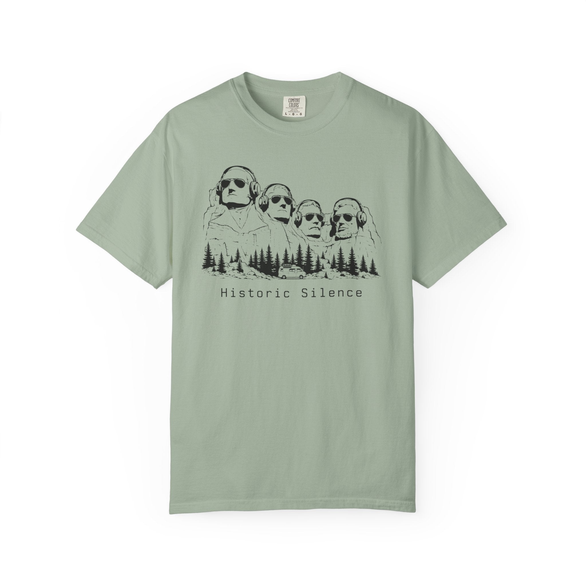 Historic Silence - T-Shirt