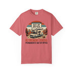 Retirement Status Permanently Out Of Office - T-Shirt
