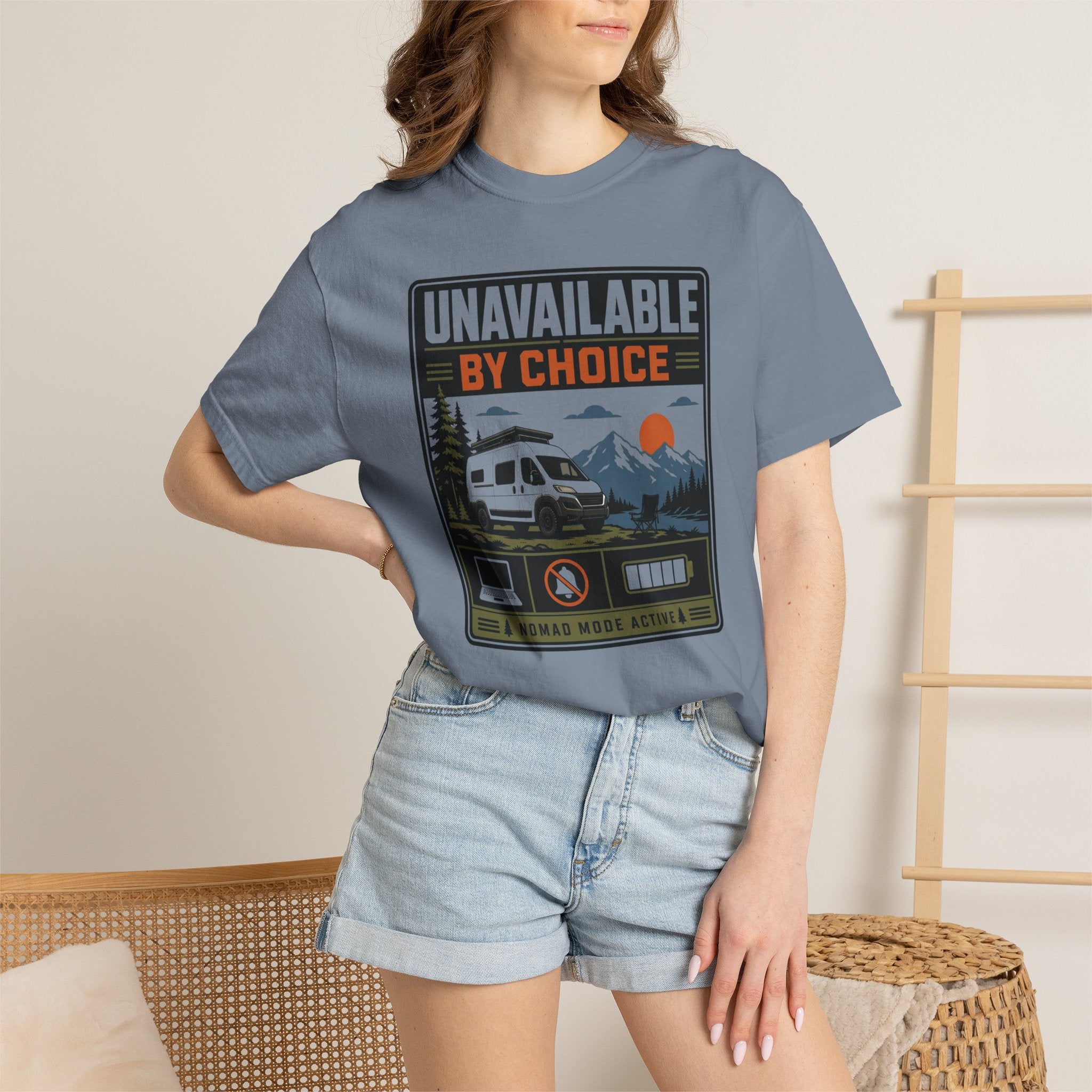 Unavailable By Choice - T-Shirt