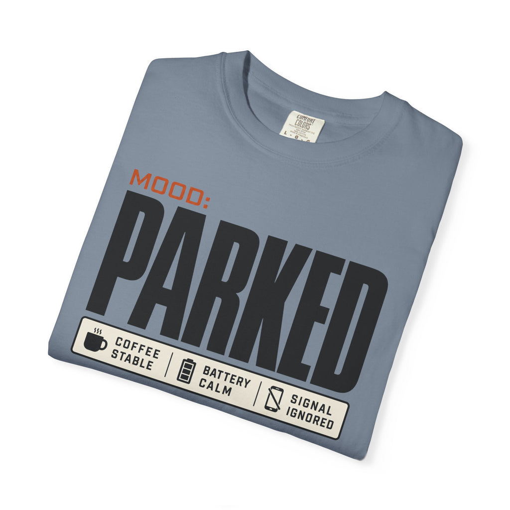 Mood Parked - T-Shirt
