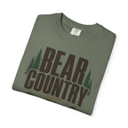 Bear Country But Make It Cozy - T-Shirt