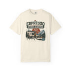 Espresso Powered Overlanding - T-Shirt
