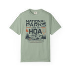 National Parks Are My HOA - T-Shirt