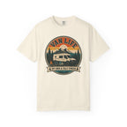 Van Life Offgrid And Fully Synced - T-Shirt