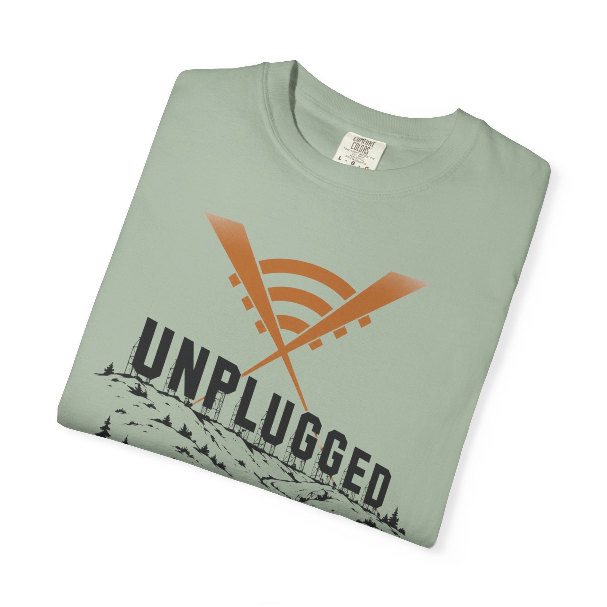 Unplugged - T-Shirt
