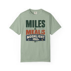 Miles Meals And Moonlight - T-Shirt