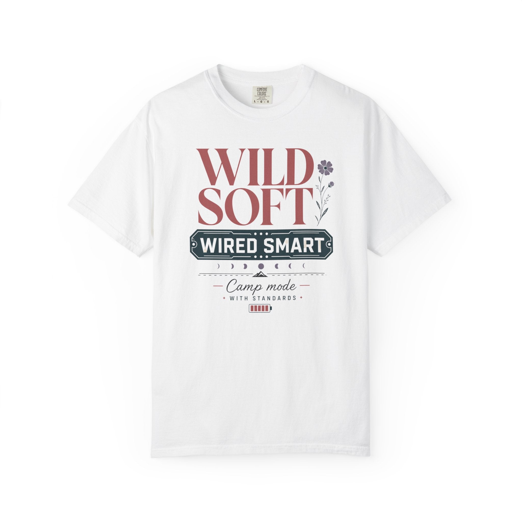 Wild Soft Wired Smart - T-Shirt