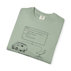 If Sunlight Eq True Deploy Solar - T-Shirt