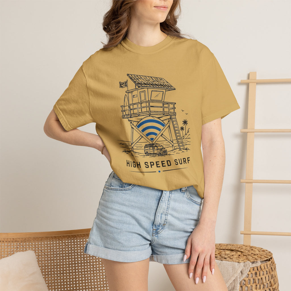 High Speed Surf - T-Shirt