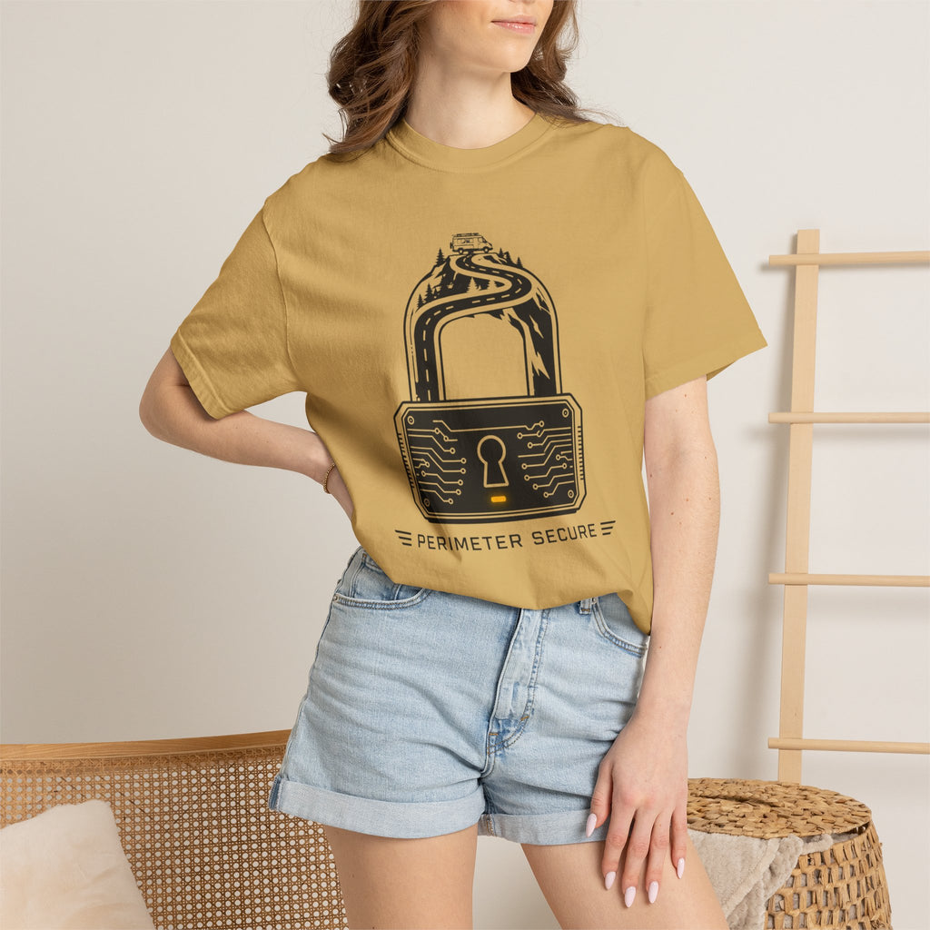 Perimeter Secure - T-Shirt