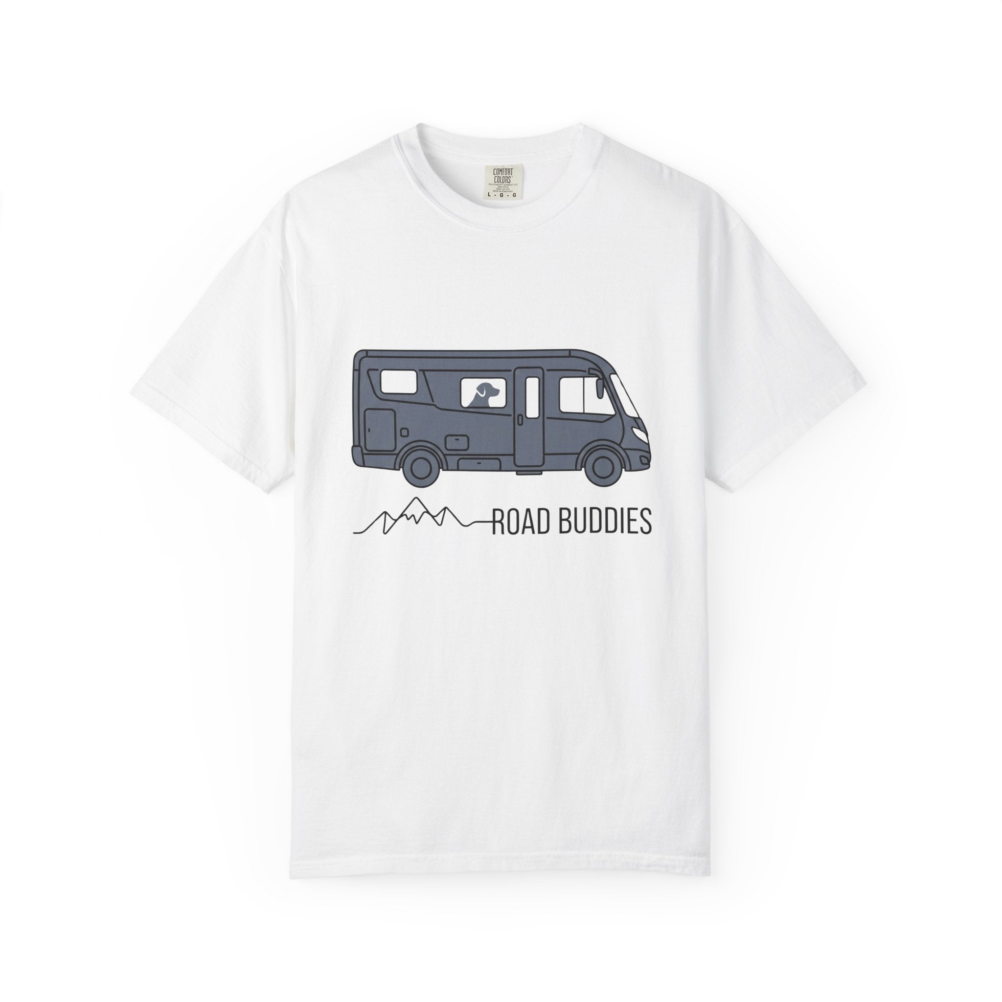 Road Buddies ClassA - T-Shirt