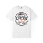 Official Inspector Of Good Views - T-Shirt