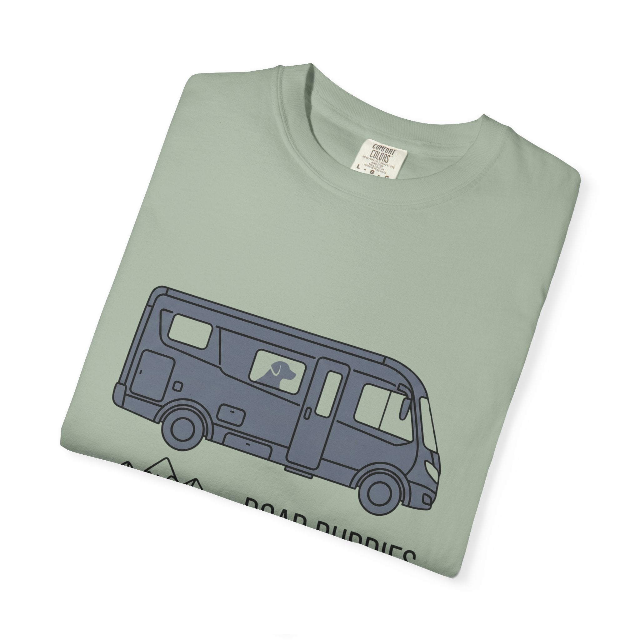 Road Buddies ClassA - T-Shirt