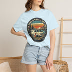 Our Home Is Wheels And Paws - T-Shirt